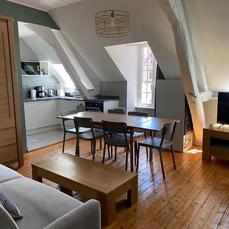 Studio 2 Pers Ou Appartement 4-7 Pers Quartier Cathedrale Отён Экстерьер фото